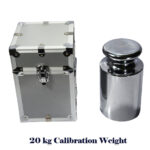 20 kg Calibration Weight