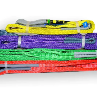 3 Ton- 5 meter Polyester Webbing Sling