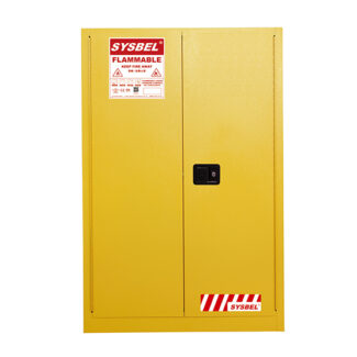 45 Gal170 L Flammable Liquid and Chemicals Safety Storage Cabinets in bangladesh