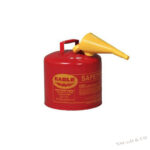5 Gallon Steel Safety Can