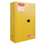 90 Gal340 L Flammable Liquid and Chemicals Safety Storage Cabinets