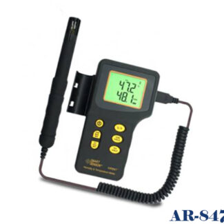 AR847 Humidity Temperature Meter