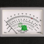 Aqua Boy Moisture Meter DISPLAY
