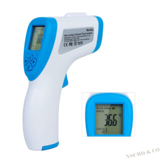 Body Temperature Infrared Thermometer