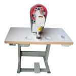 Button Attaching Machine