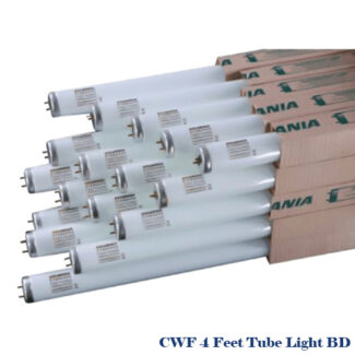 CWF 4 Feet Tube Light, Sylvania Germany