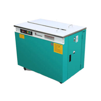 Carton banding machine pp belt carton strapping machine