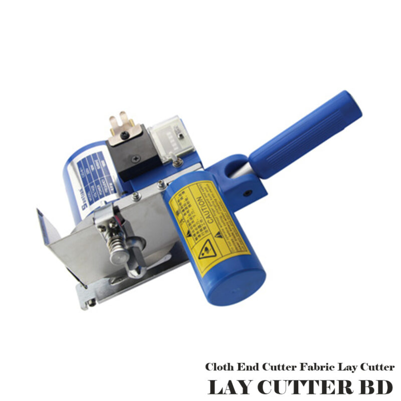 Cloth End Cutter Fabric Lay Cutter Machine