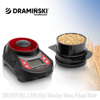 DRAMINSKI, GMM mini moisture meter, poland made