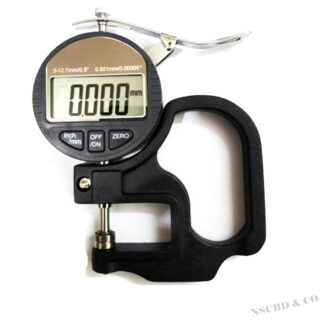 Digital Thickness Gauge Meter