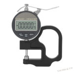 Digital Thickness Gauge, Range 0-12.7 mm BD