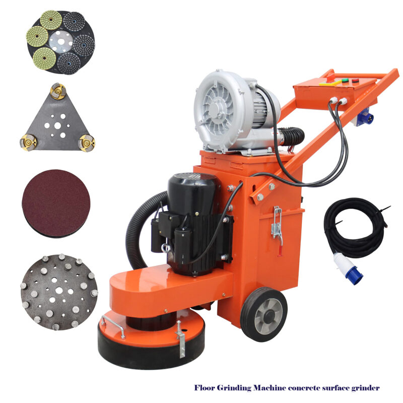 Floor Grinding Machine concrete surface grinder