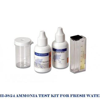 HI-3824 AMMONIA TEST KIT FOR FRESH WATER