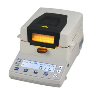 Halogen Moisture Analyzer