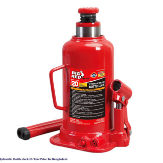 Hydraulic Bottle Jack 15 Ton Price In Bangladesh