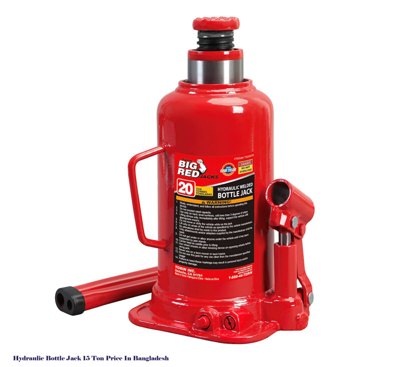 Hydraulic Bottle Jack 15 Ton Price In Bangladesh