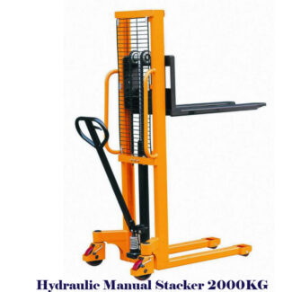 Hydraulic Manual Stacker 2000KG