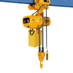 Industrial Chain Hoist 5 Ton Sell In Bangladesh