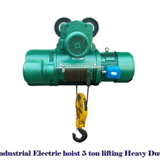 Industrial Electric hoist 5 ton lifting Heavy Duty