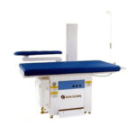 Industrial Fully Automatic Vacuum (Iron Table) inbuilt with Steam Generator