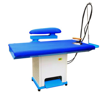 Industrial Steam Vacuum Ironing Table SG-1250AUTO