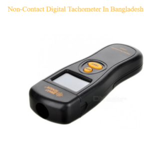 Non-Contact Digital Tachometer In Bangladesh