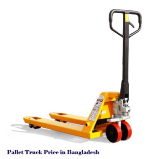 Pallet Truck Price in Bangladesh