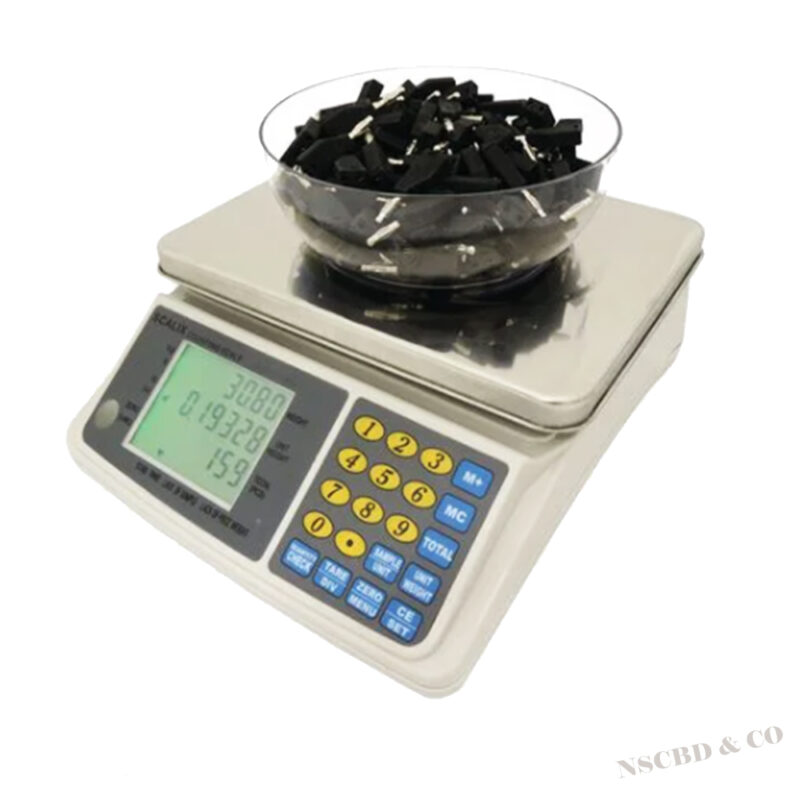 Parts Counting Weight Scale 0.2g to 6 Kg In Bangladesh