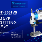 Santian ST-7001 VS Computer Servo Cutting Machine