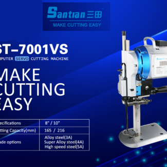 Santian ST-7001 VS Computer Servo Cutting Machine