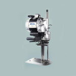SUJA 10 inch Straight Knife Cloth Cutting Machine 7001
