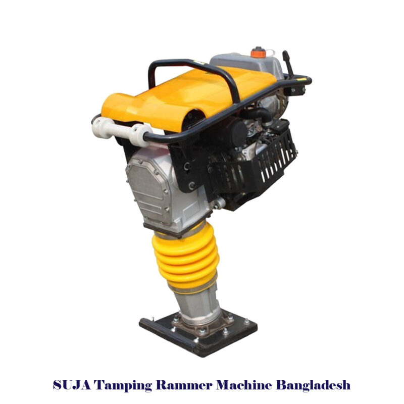 SUJA Tamping Rammer Machine