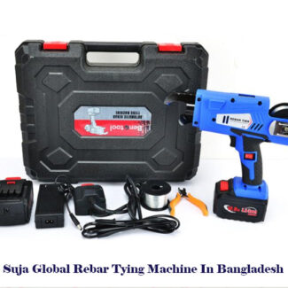 Suja Global Rebar Tying Machine In Bangladesh