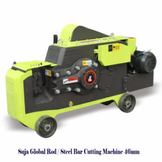 Suja Global Rod Steel Bar Cutting Machine 46mm