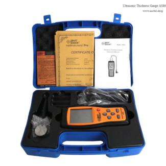 Ultrasonic Thickness Gauge AS860 Smart Sensor