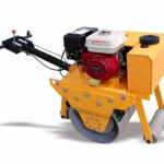 Diesel SINGLE DRAM ROAD ROLLER