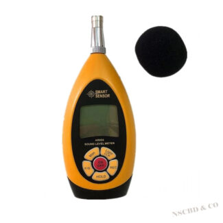 Smart sensor sound level meter ar854