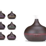 Aroma Diffuser In Bangladesh 400ML With essential oil