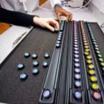Farnsworth Munsell 100 Hue Vision Test