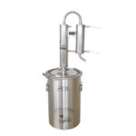 20 Liter lab distil water unit in bangladesh