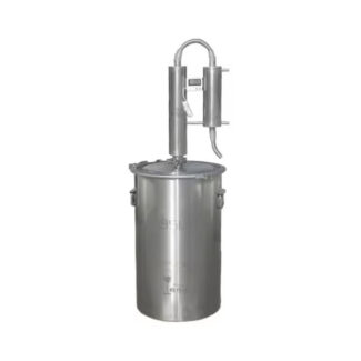35 L distil water plant