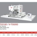 Pattern sewing separate presser foot sewing machine price in bangladesh