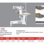 Double thread lockstitch seated type shoe-boarder sewing machine in bangladesh