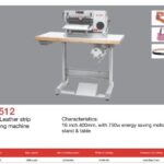 16" Leather strip cutting machine Bangladesh’s Best for Leather and Bag Making