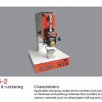 Stamping & numbering machine Price In Bangladesh