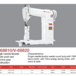 Single needle/double needle post bed machine gear construction price in bangladesh