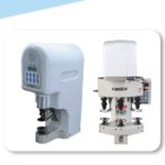 1-Head Pneumatic Snap Button Machine