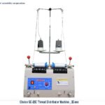 Thread distributor machine 2 cone