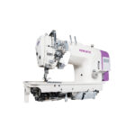 Direct Drive Touch-controlled intelligent double-needle lockstitch sewing machine