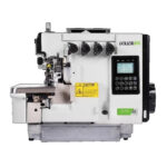 Dollor P1-4-D2 Computerized Over Lock Machine